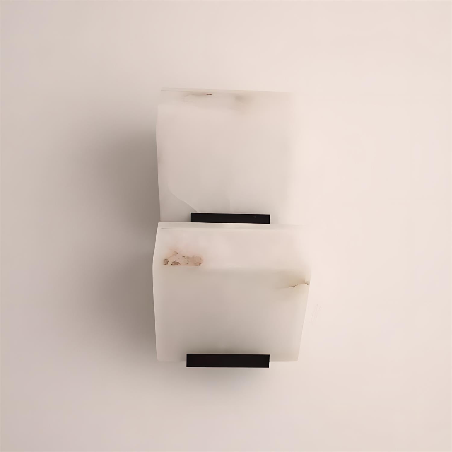 Velora Alabaster Wall Lamp