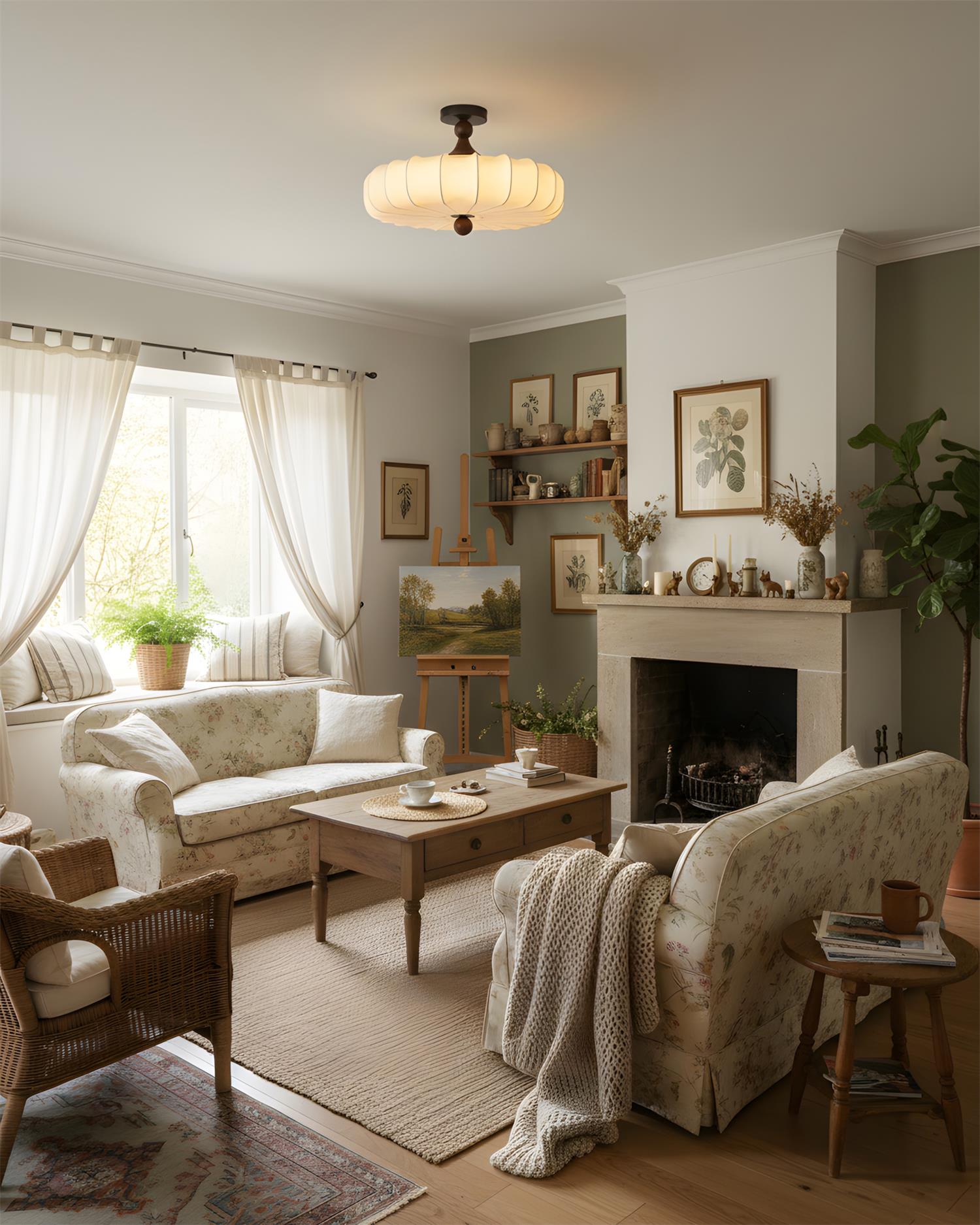 Velora Ceiling Lamp