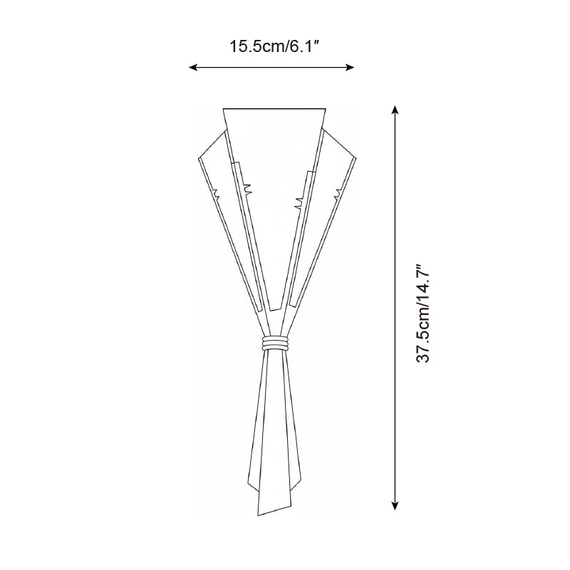 Veltris Wall Lamp