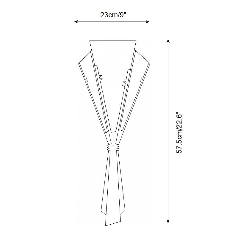 Veltris Wall Lamp