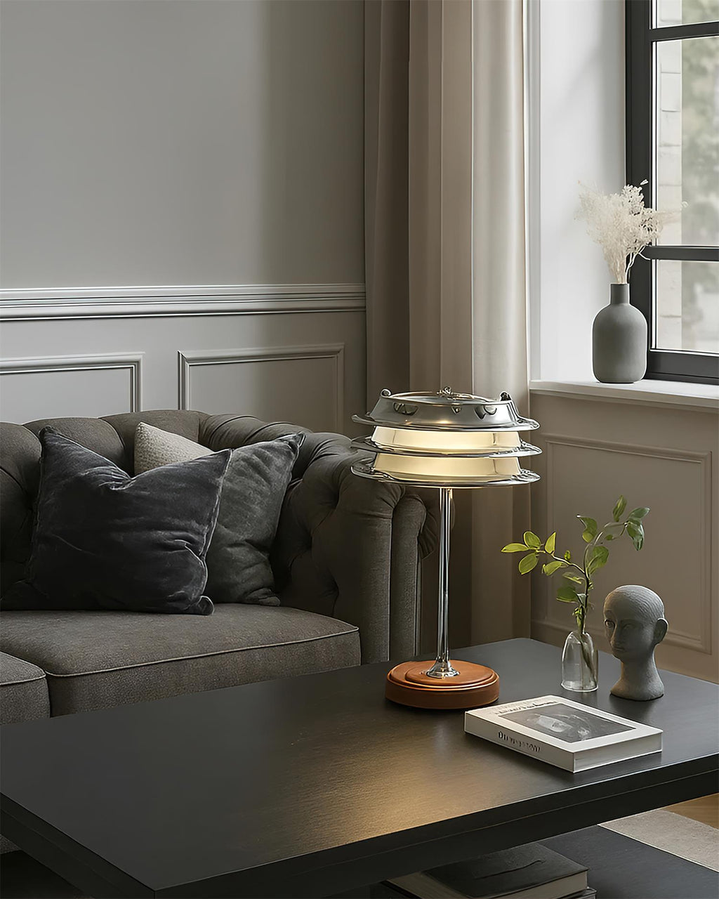 Veltrix Table Lamp