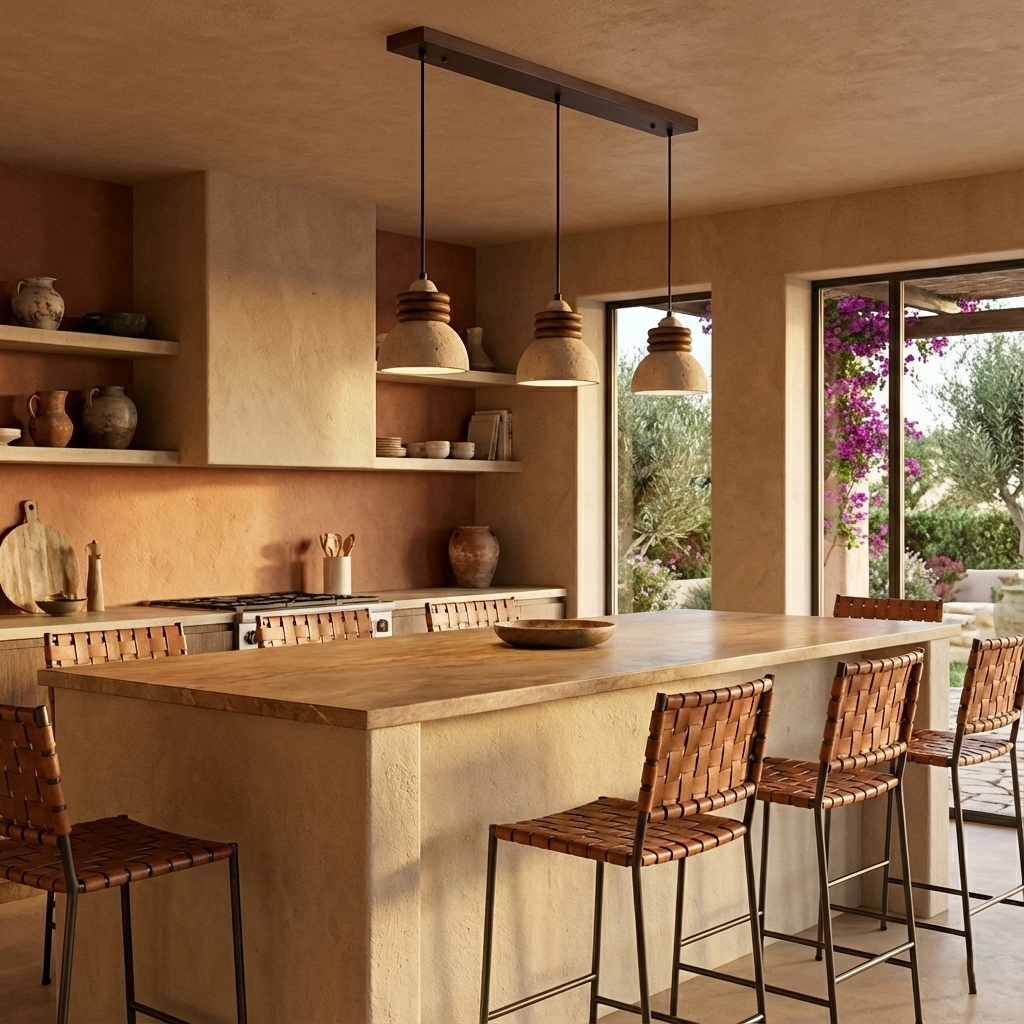 Veluca Pendant Lamp