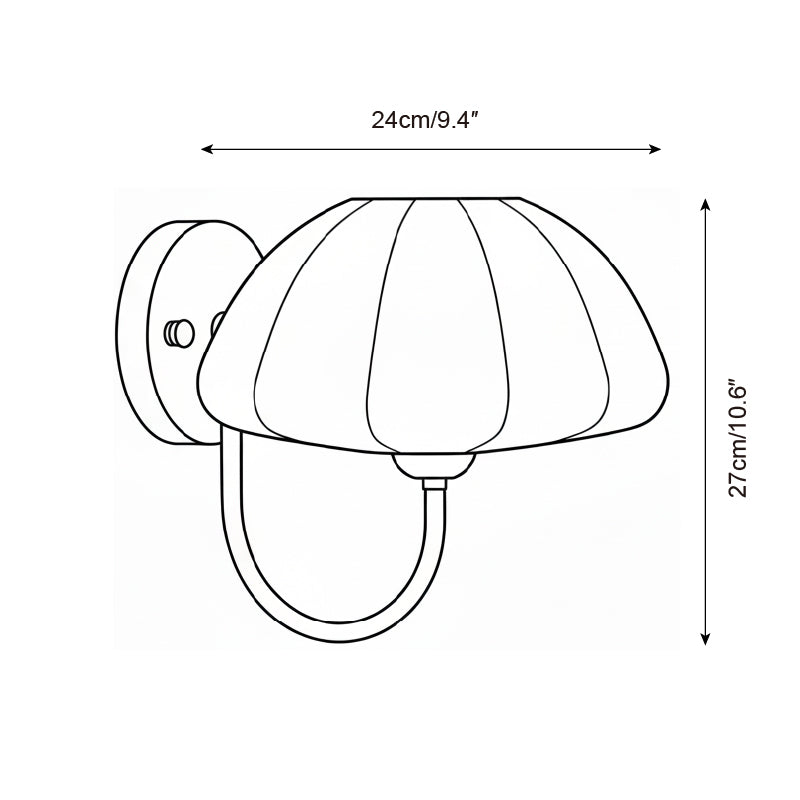 Velum Wall Lamp