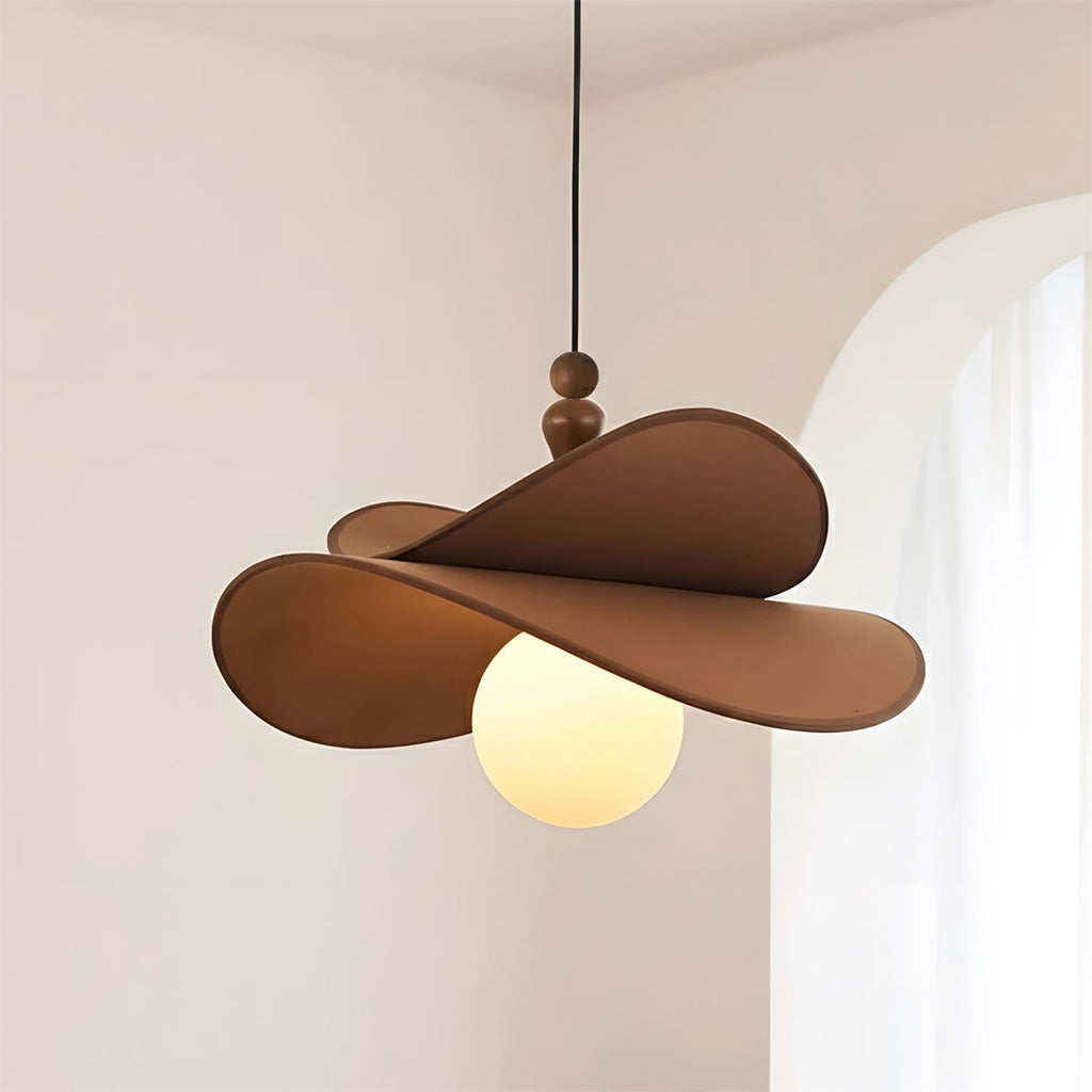 Velvet Bloom Pendant Lamp