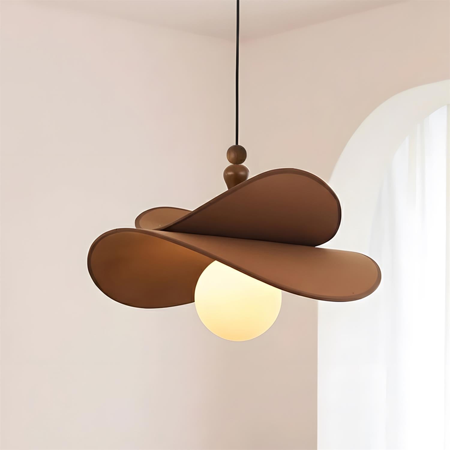 Velvet Bloom Pendant Lamp