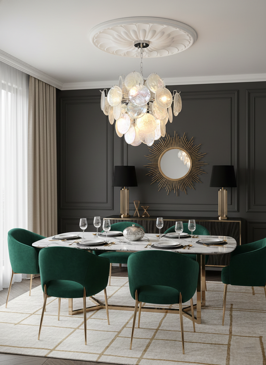 Venfield Chandelier