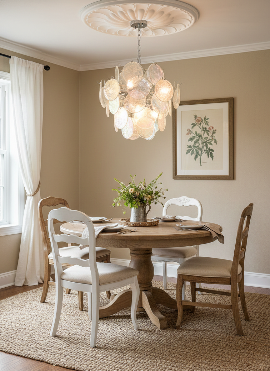 Venfield Chandelier