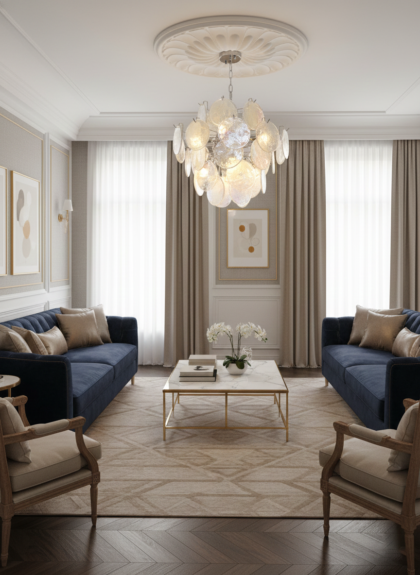 Venfield Chandelier