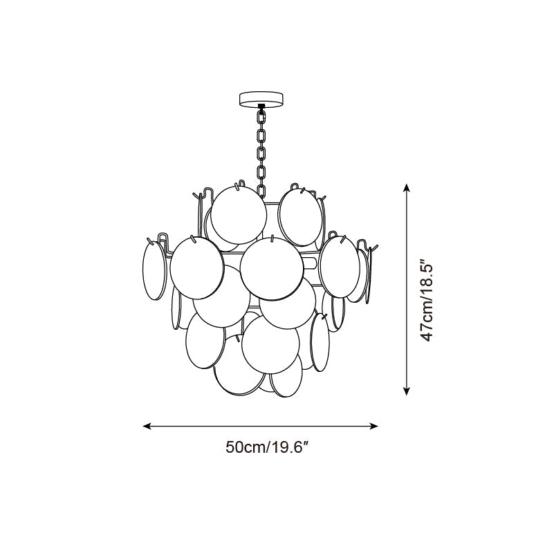 Venfield Chandelier