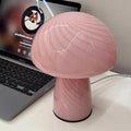 Venini Glass Table Lamp