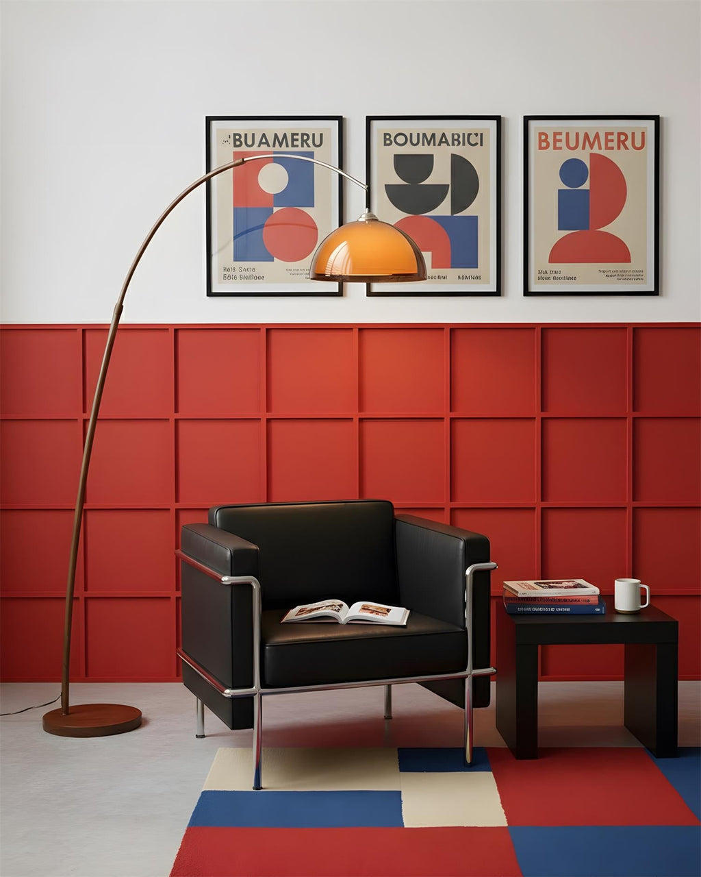 Ventoro Floor Lamp