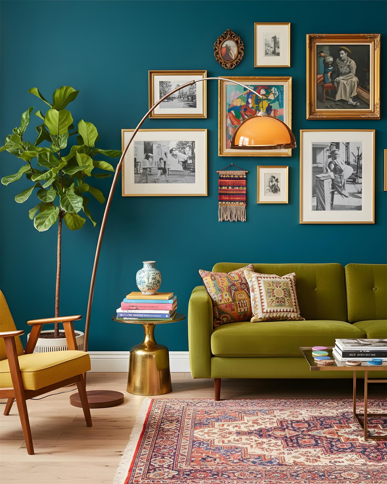 Ventoro Floor Lamp