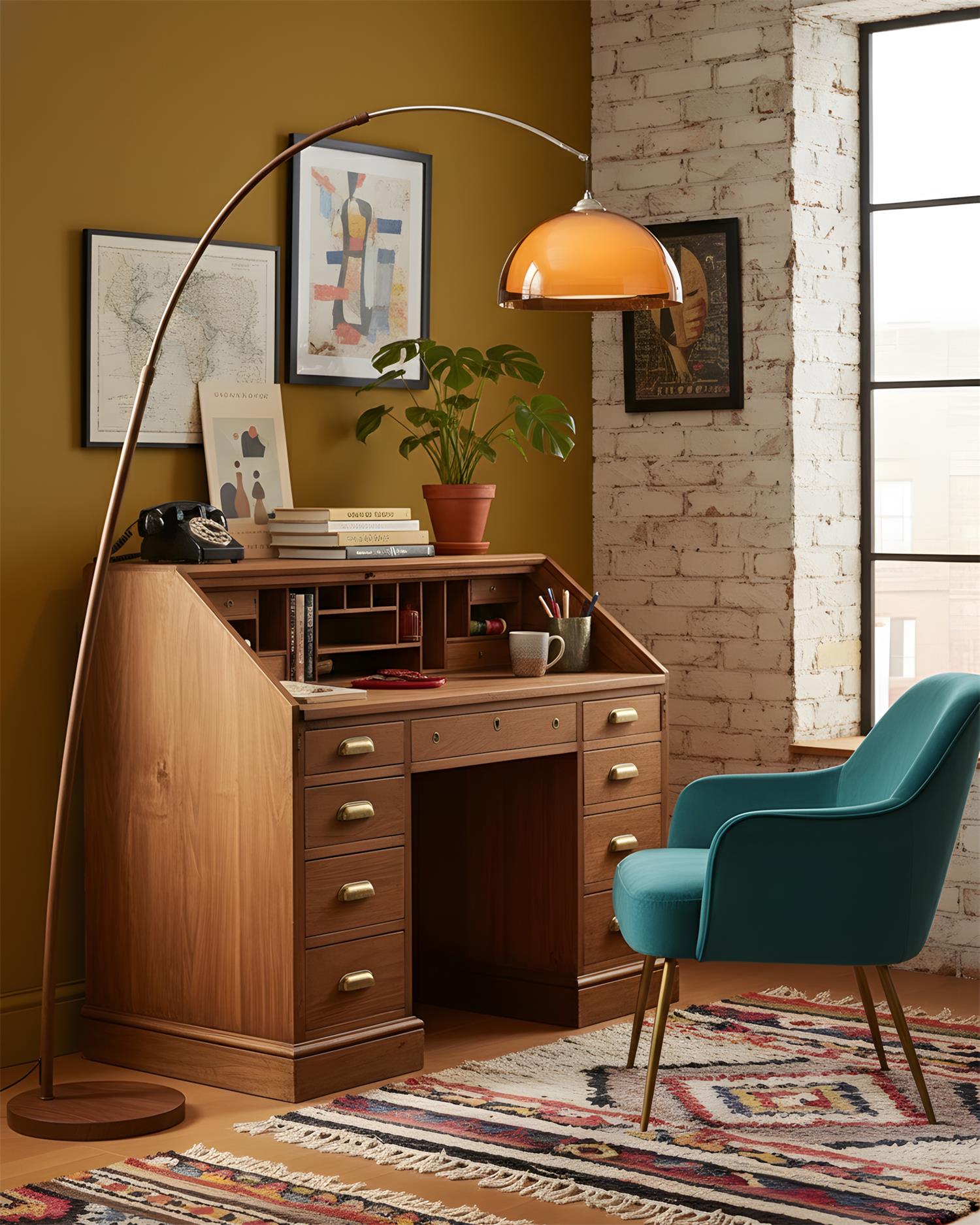 Ventoro Floor Lamp