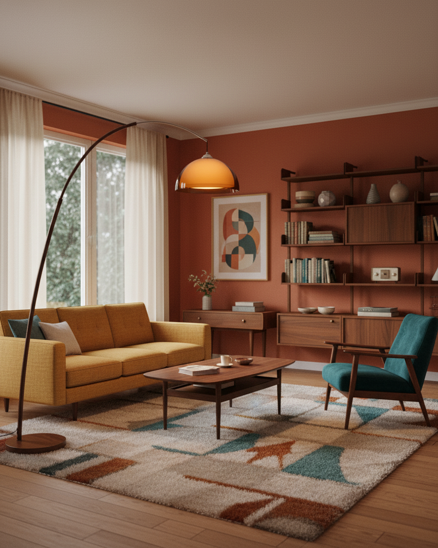 Ventoro Floor Lamp