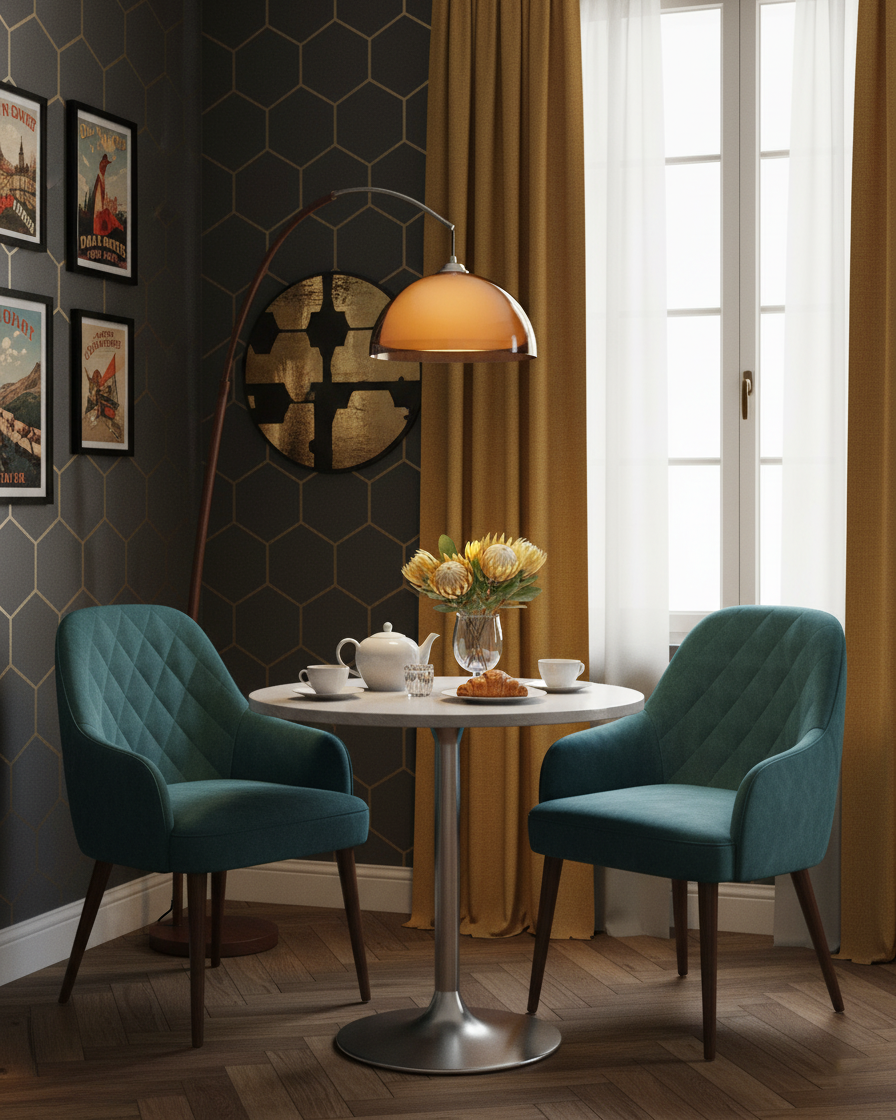 Ventoro Floor Lamp