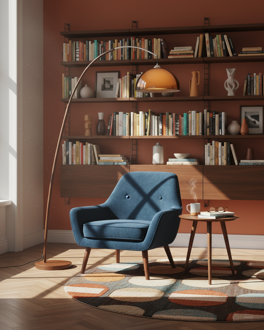 Ventoro Floor Lamp
