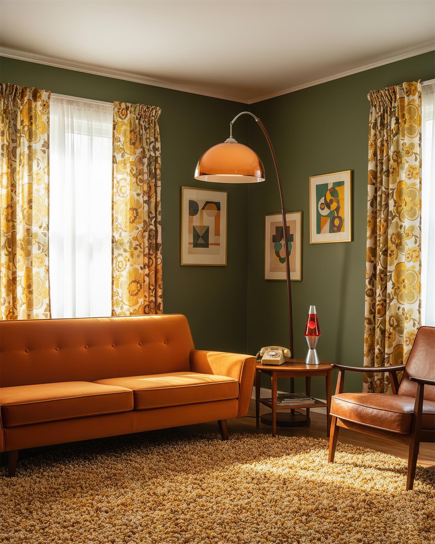 Ventoro Floor Lamp