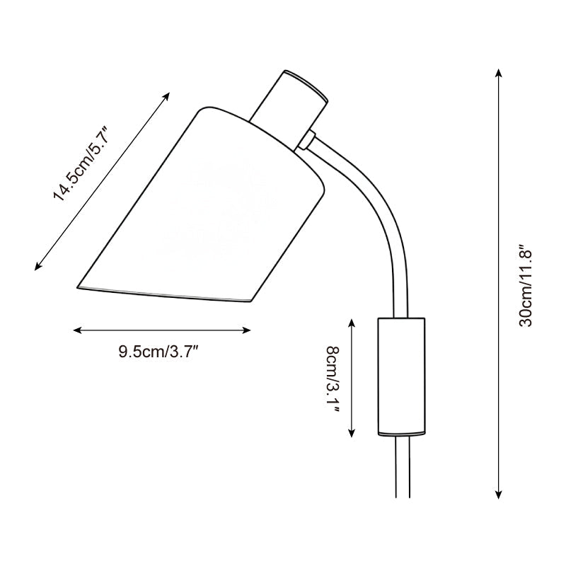 Ventro Wall Lamp