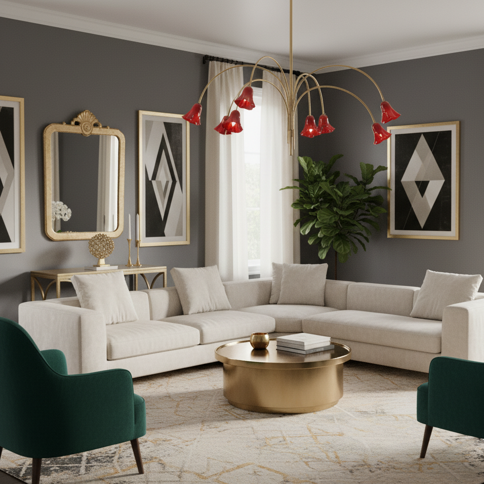 Vera Chandelier