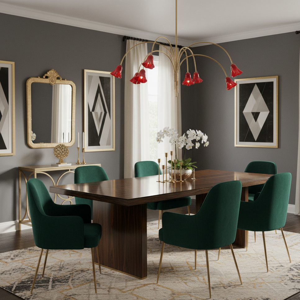 Vera Chandelier