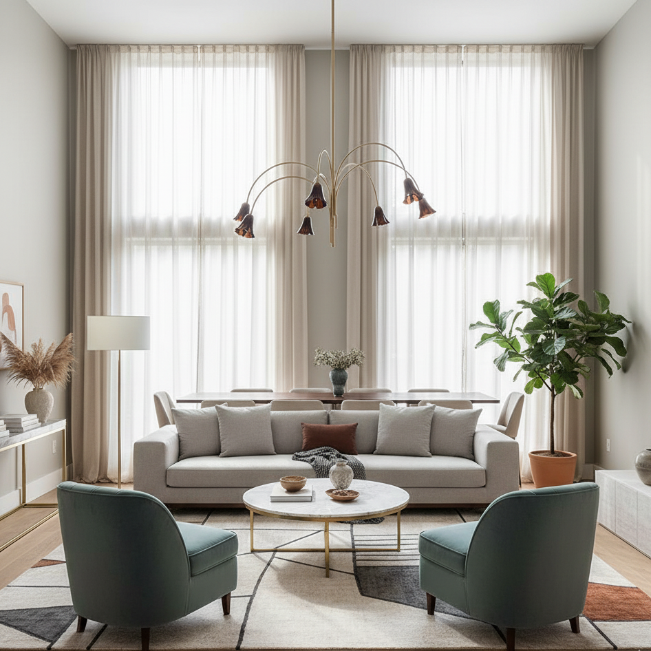 Vera Chandelier