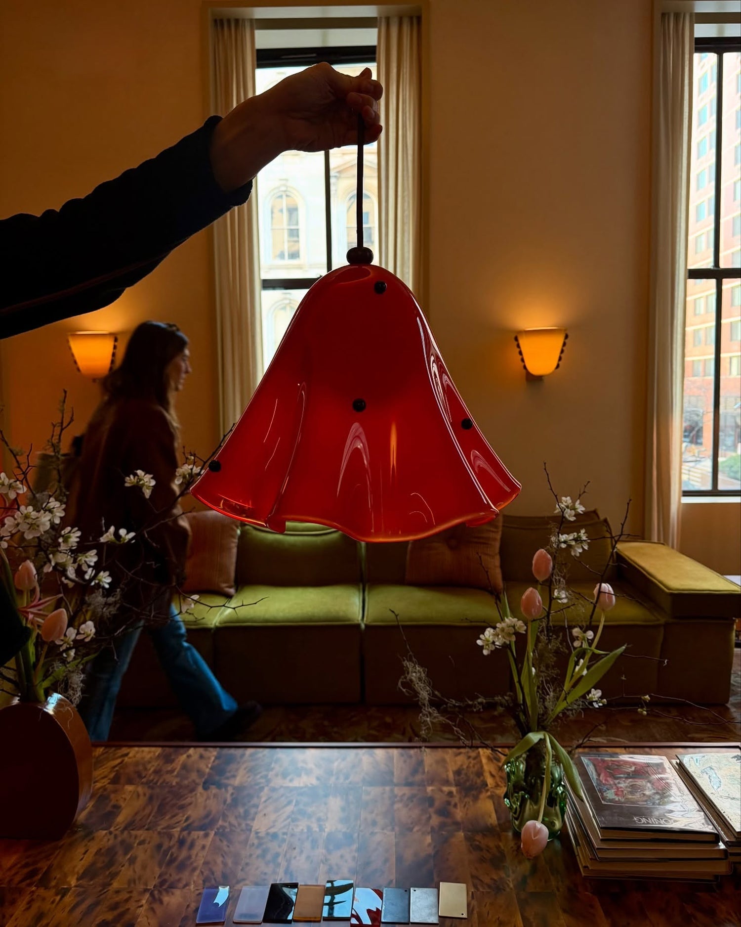 Vera Pendant Lamp