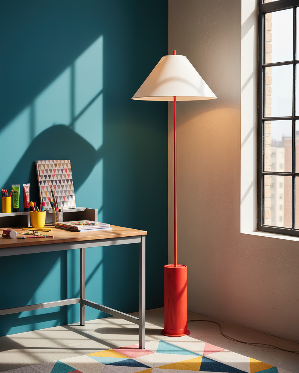 Verdant Floor Lamp