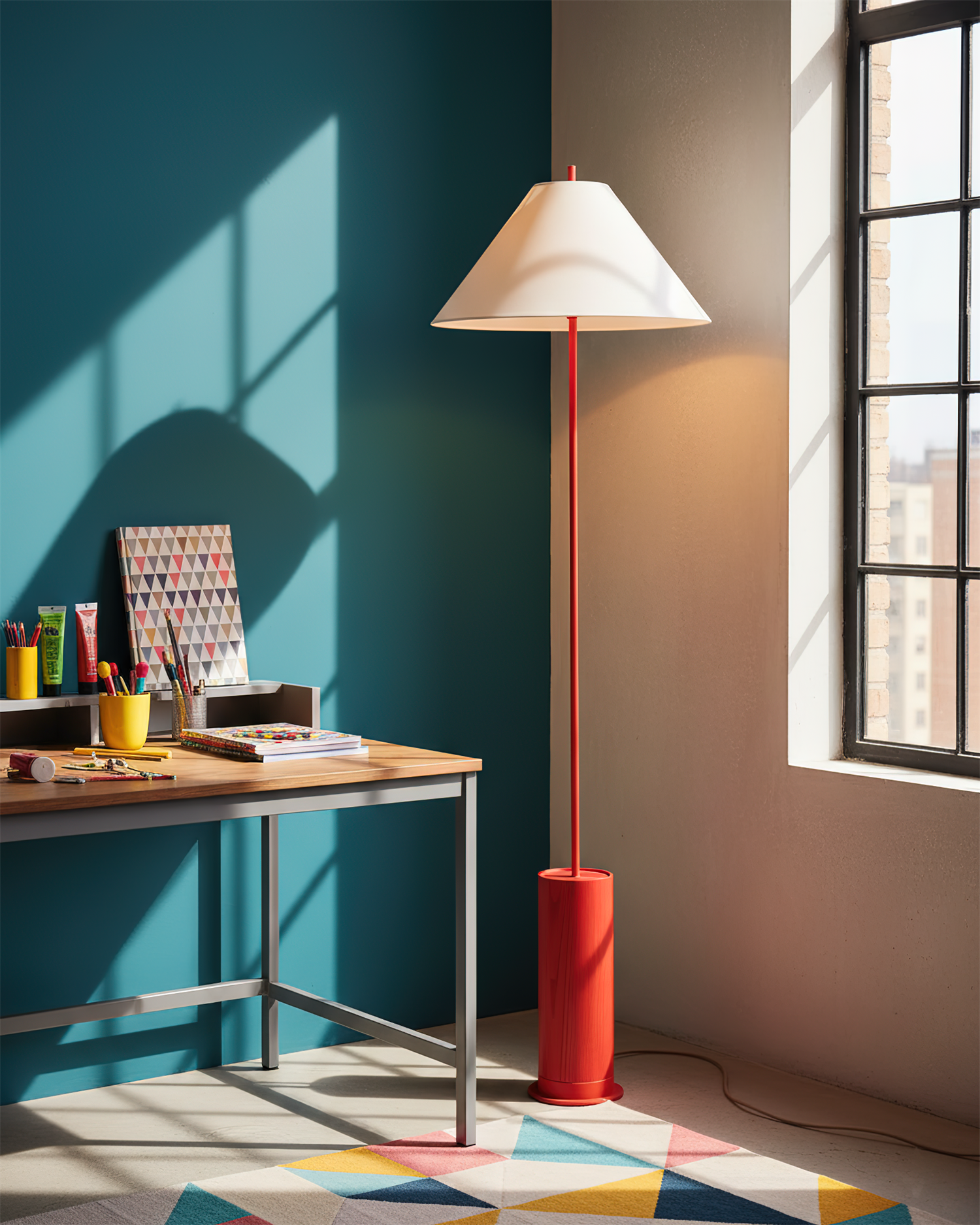 Verdant Floor Lamp
