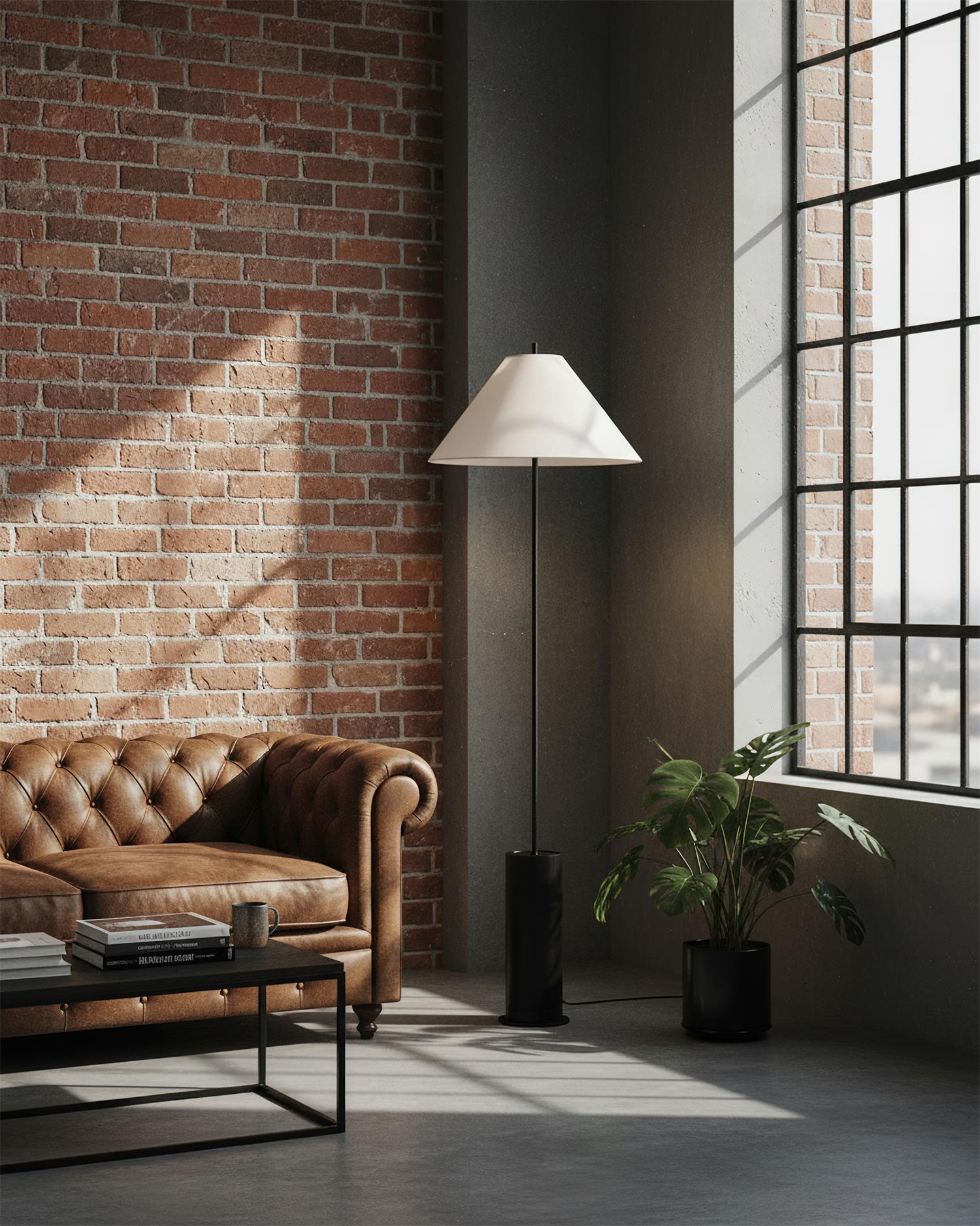 Verdant Floor Lamp