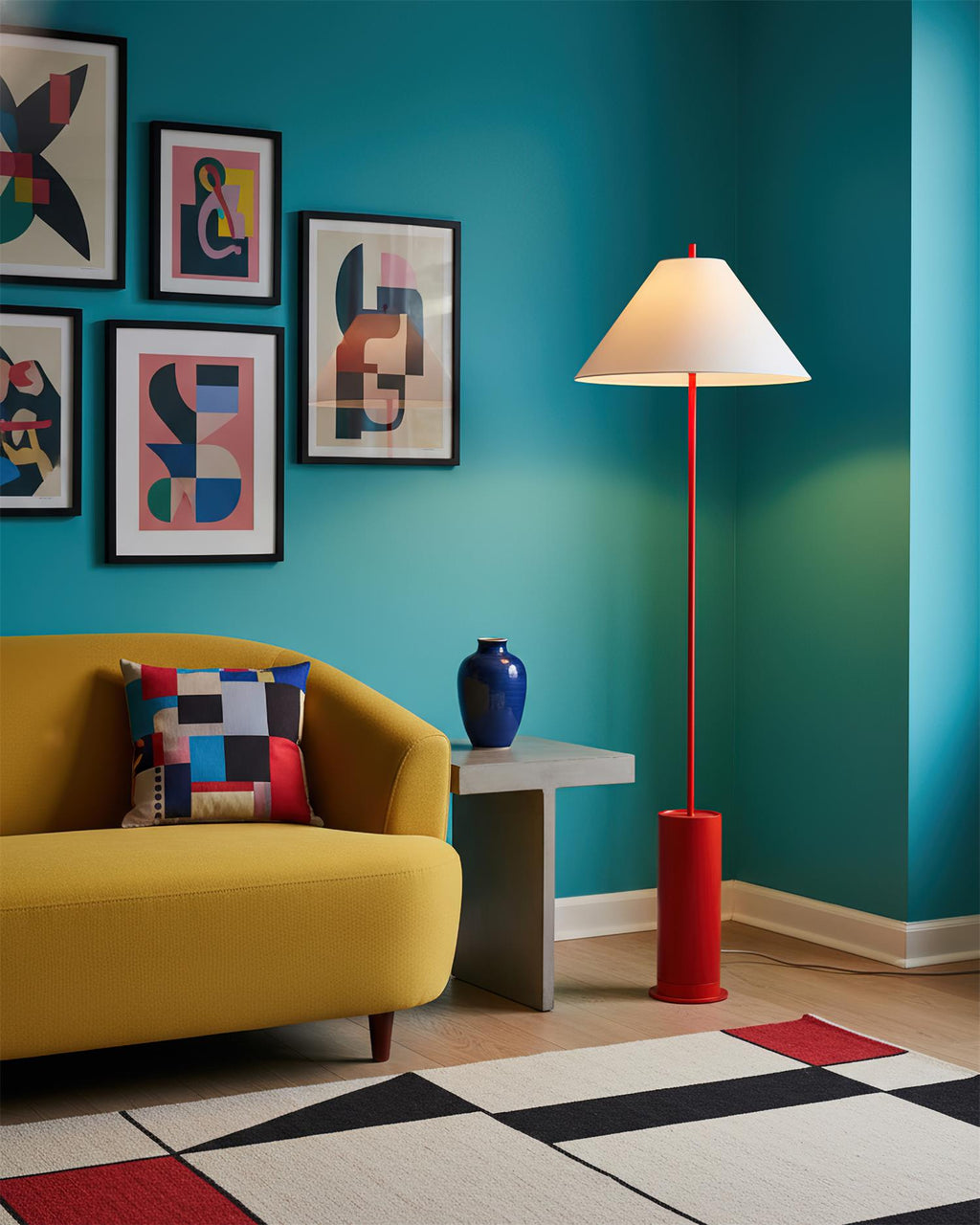 Verdant Floor Lamp