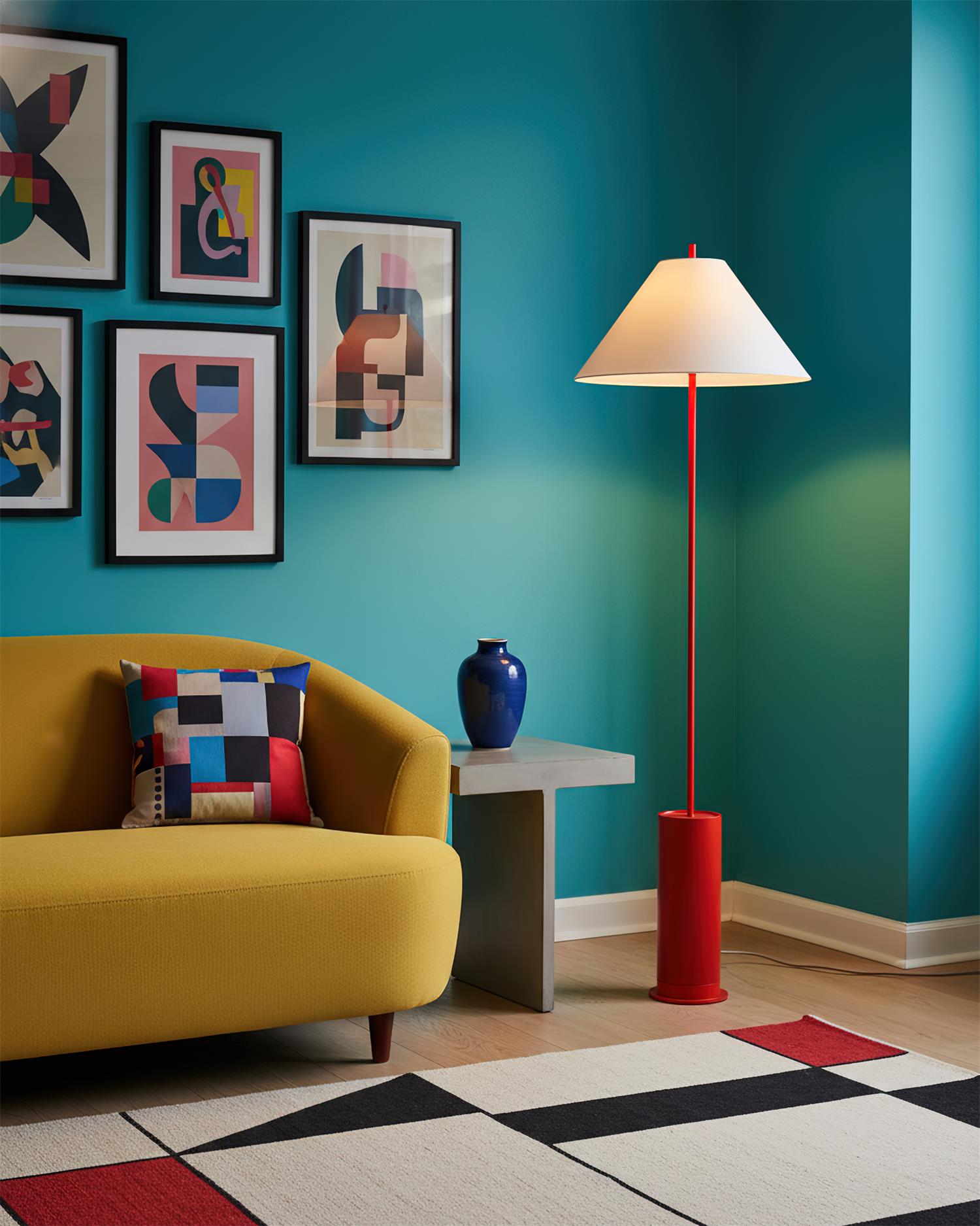 Verdant Floor Lamp