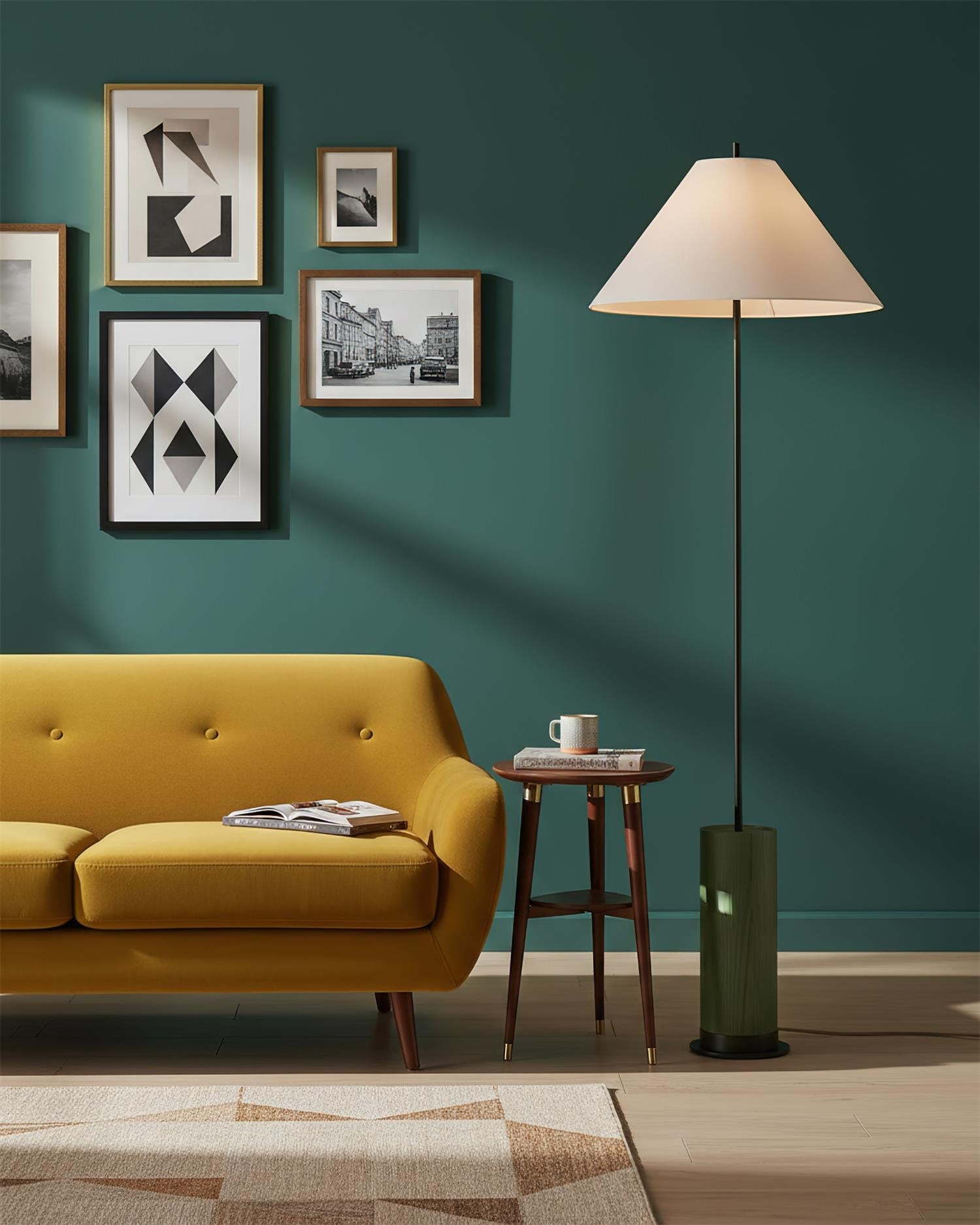 Verdant Floor Lamp