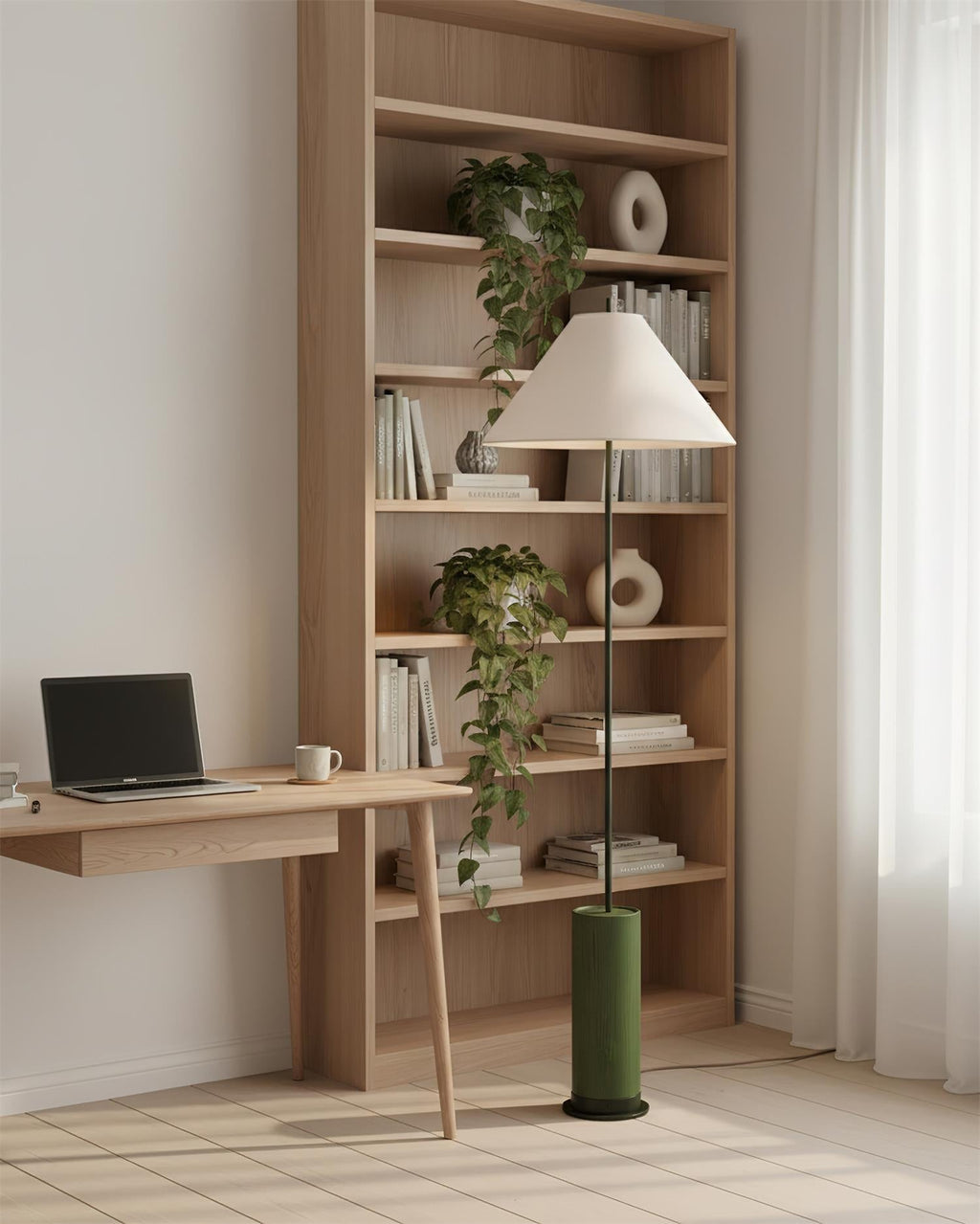Verdant Floor Lamp