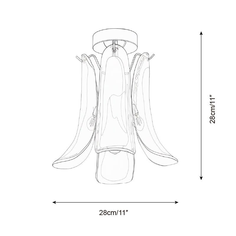 Verdelia Ceiling Lamp