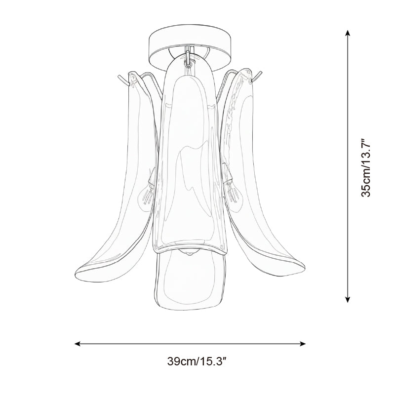 Verdelia Ceiling Lamp