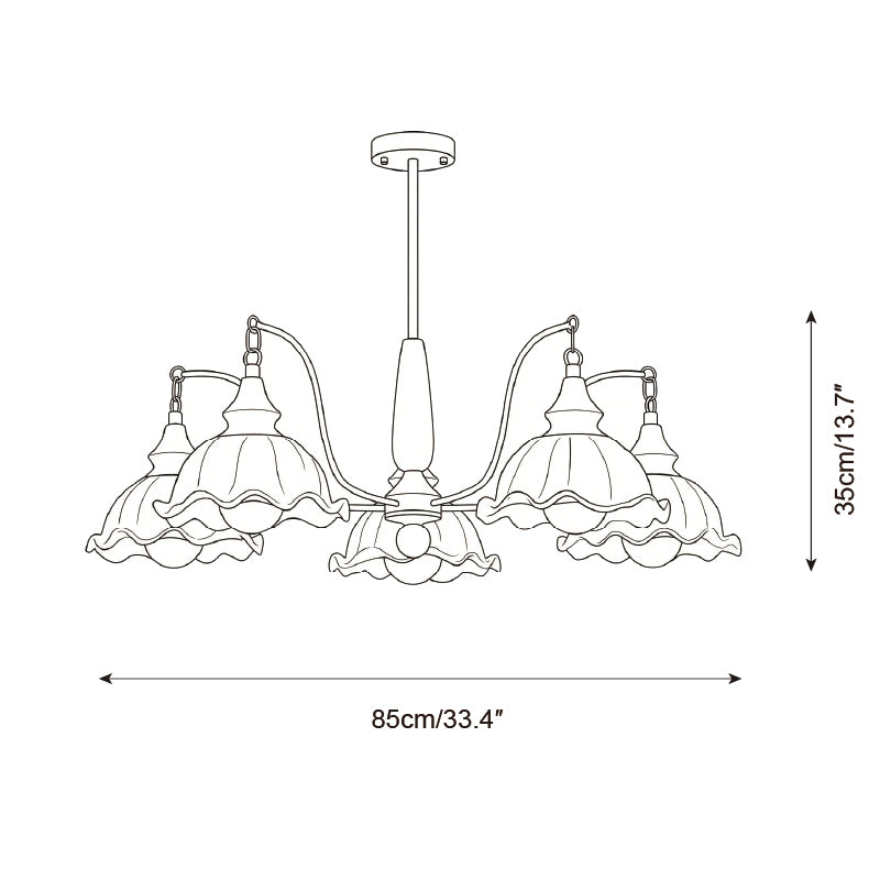 Verdessa Chandelier