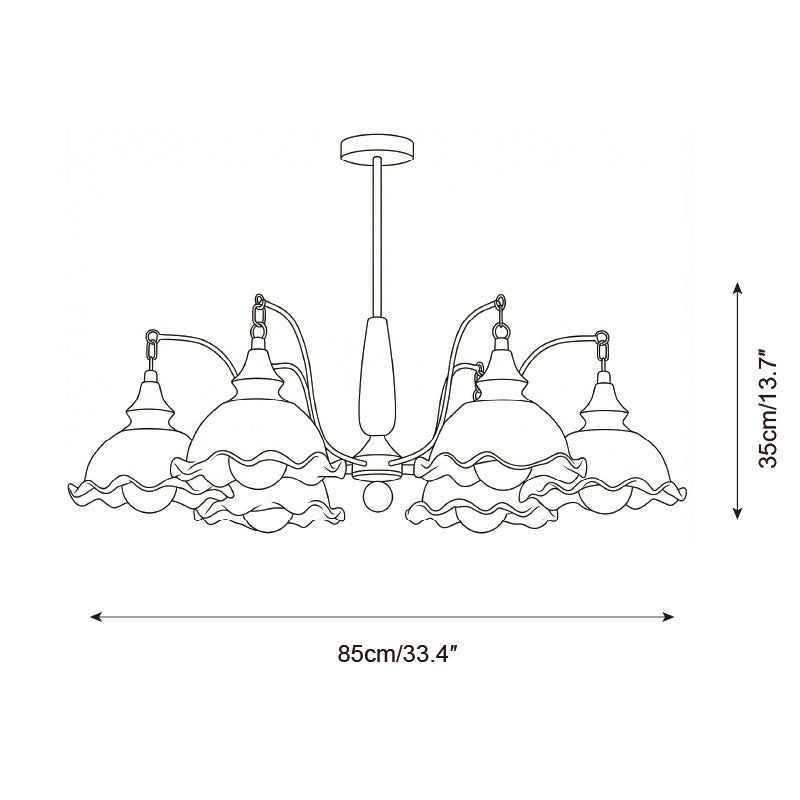 Verdessa Chandelier