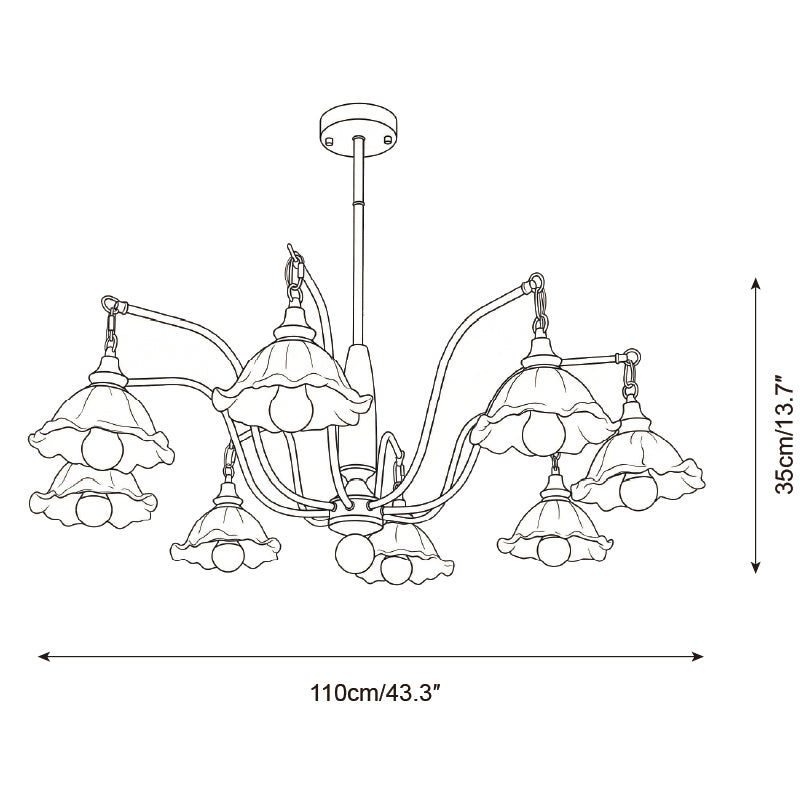 Verdessa Chandelier