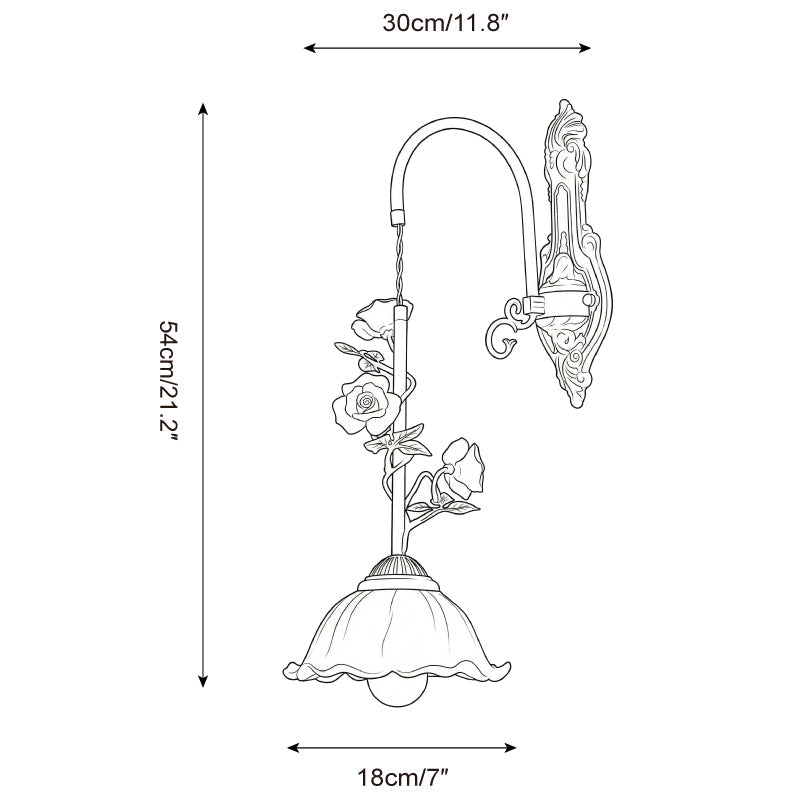 Verdessa Wall Lamp
