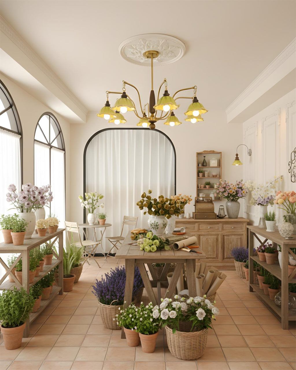 Verdessa Chandelier