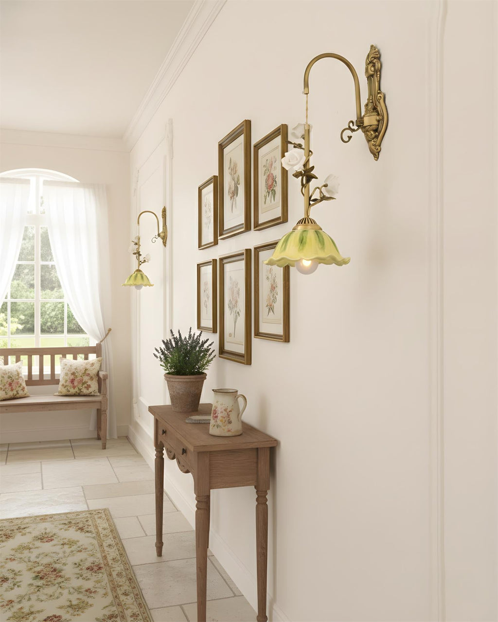 Verdessa Wall Lamp