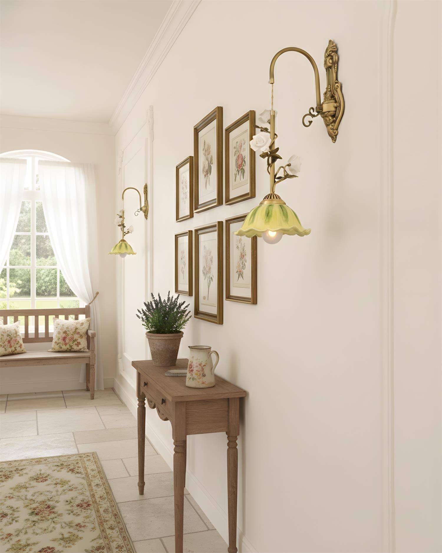 Verdessa Wall Lamp