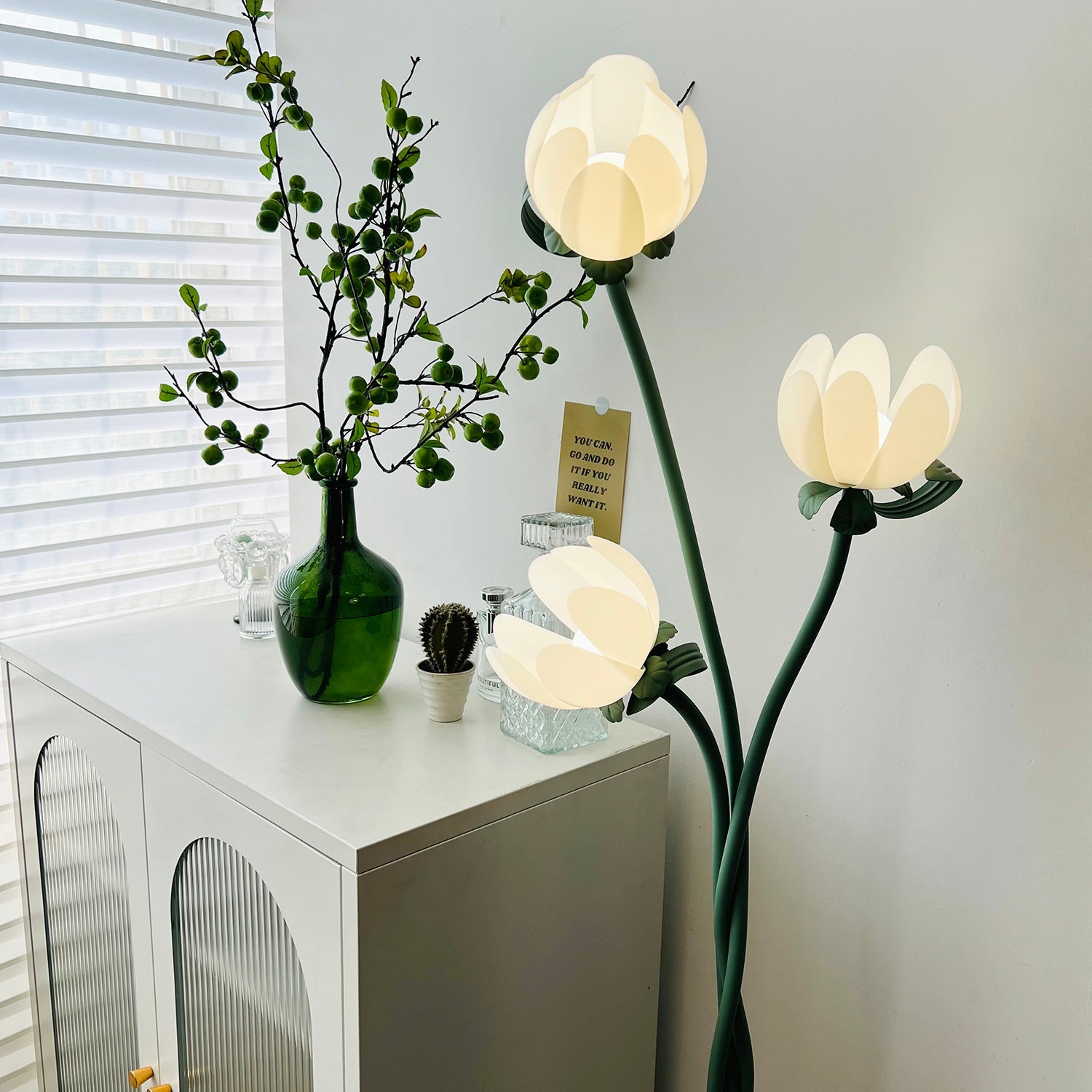 Verdina Floor Lamp