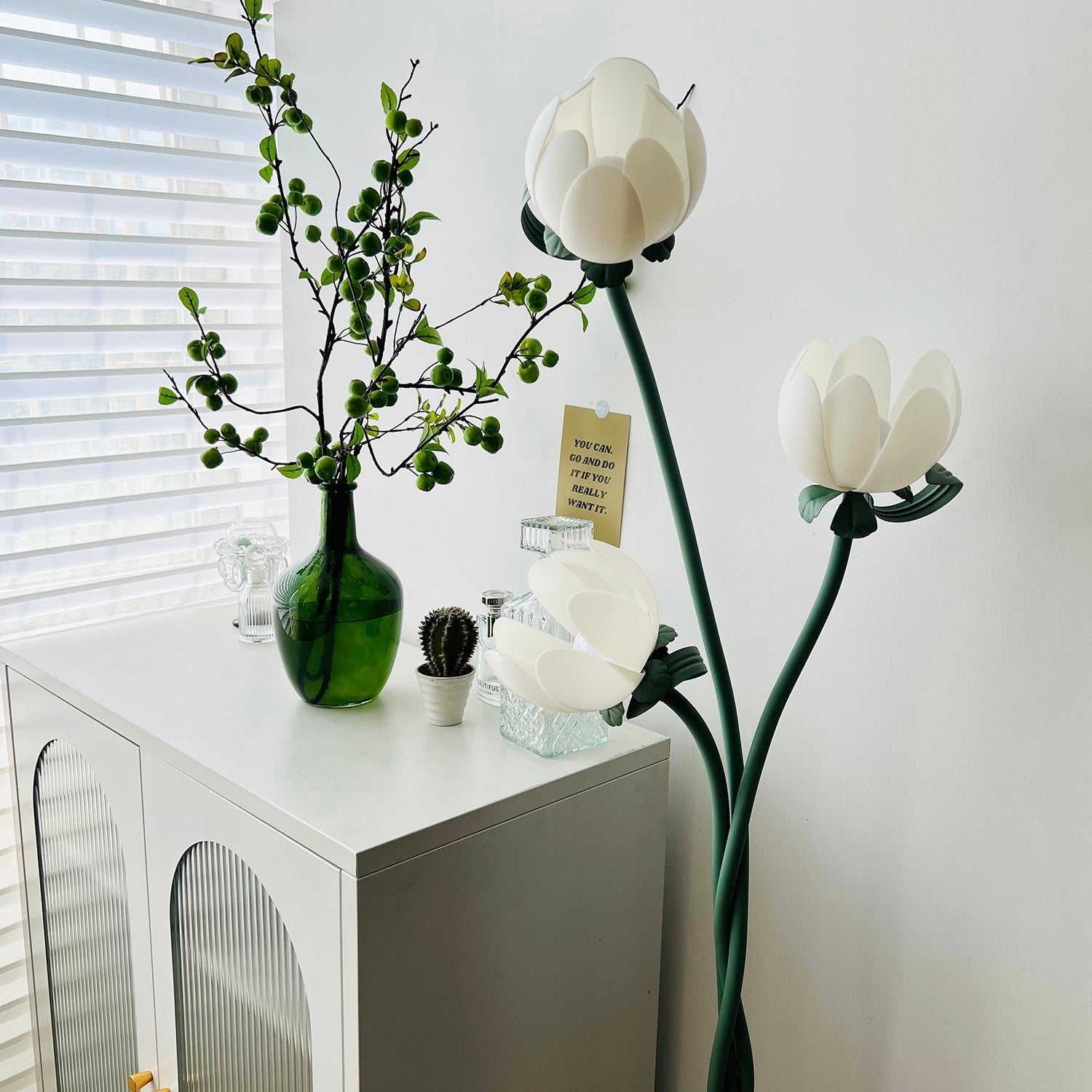 Verdina Floor Lamp