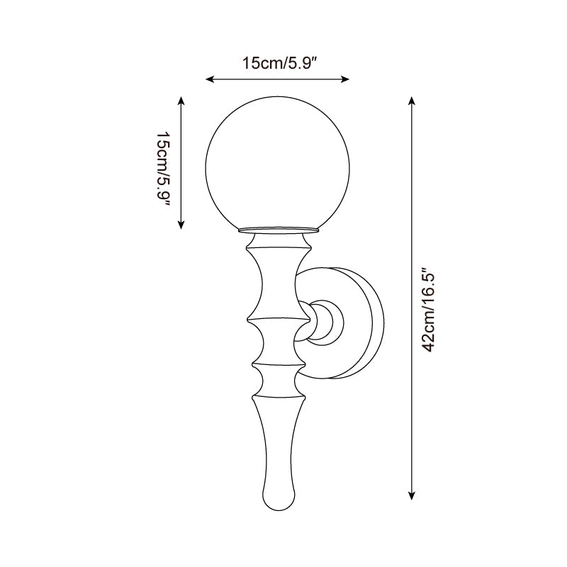 Vero Wall Lamp