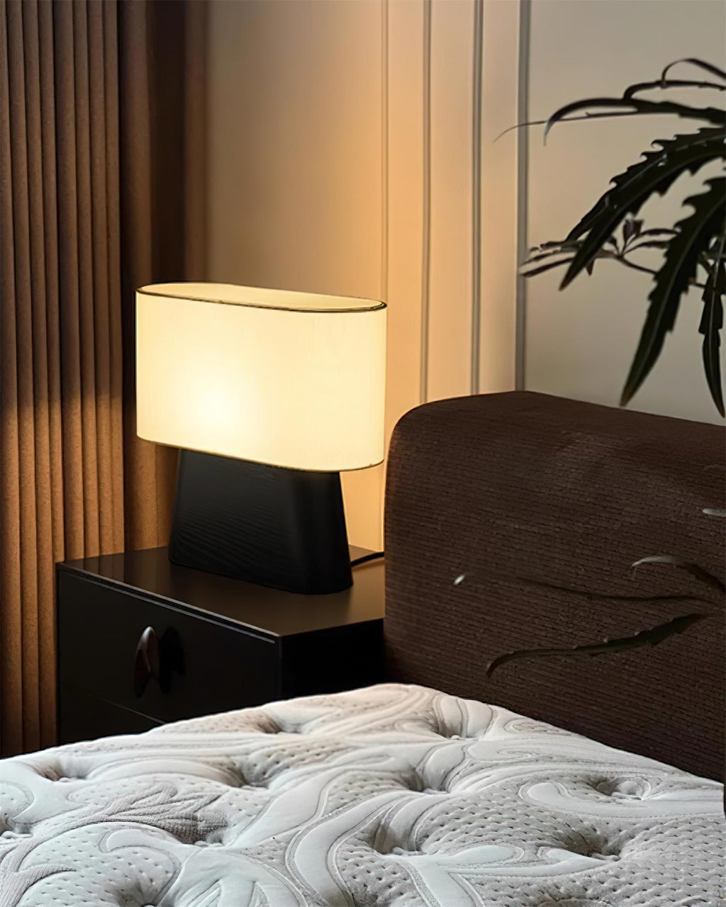 Vero Wood Table Lamp