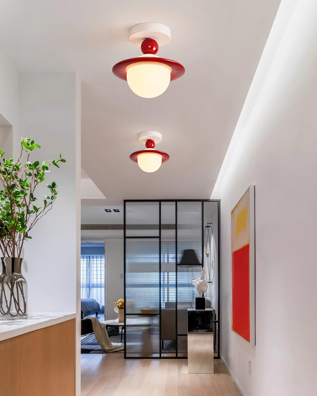 Verona Ceiling Light