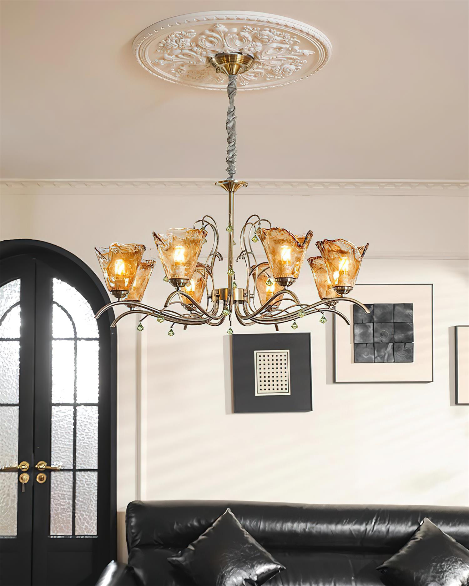 Vetraio Chandelier