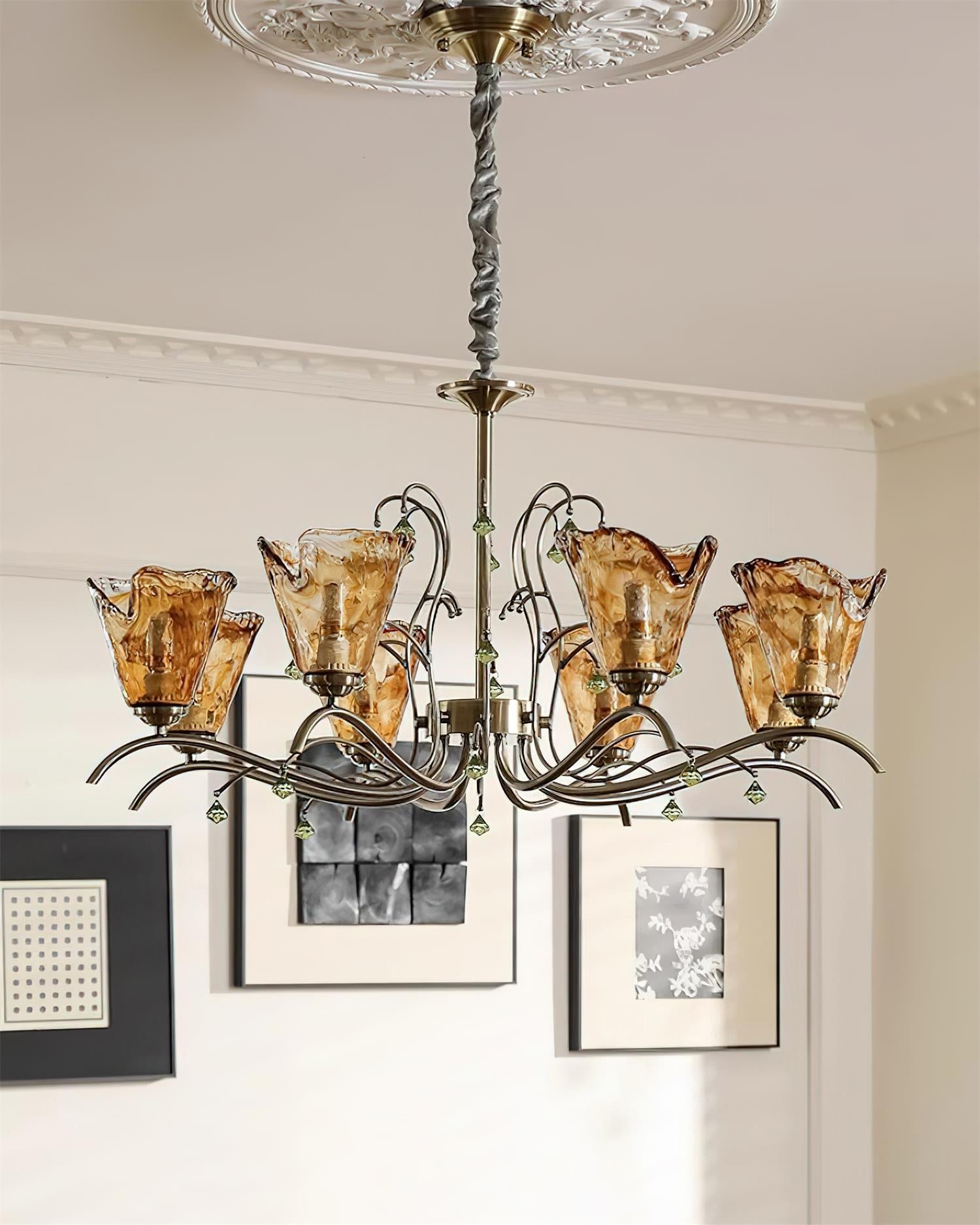 Vetraio Chandelier