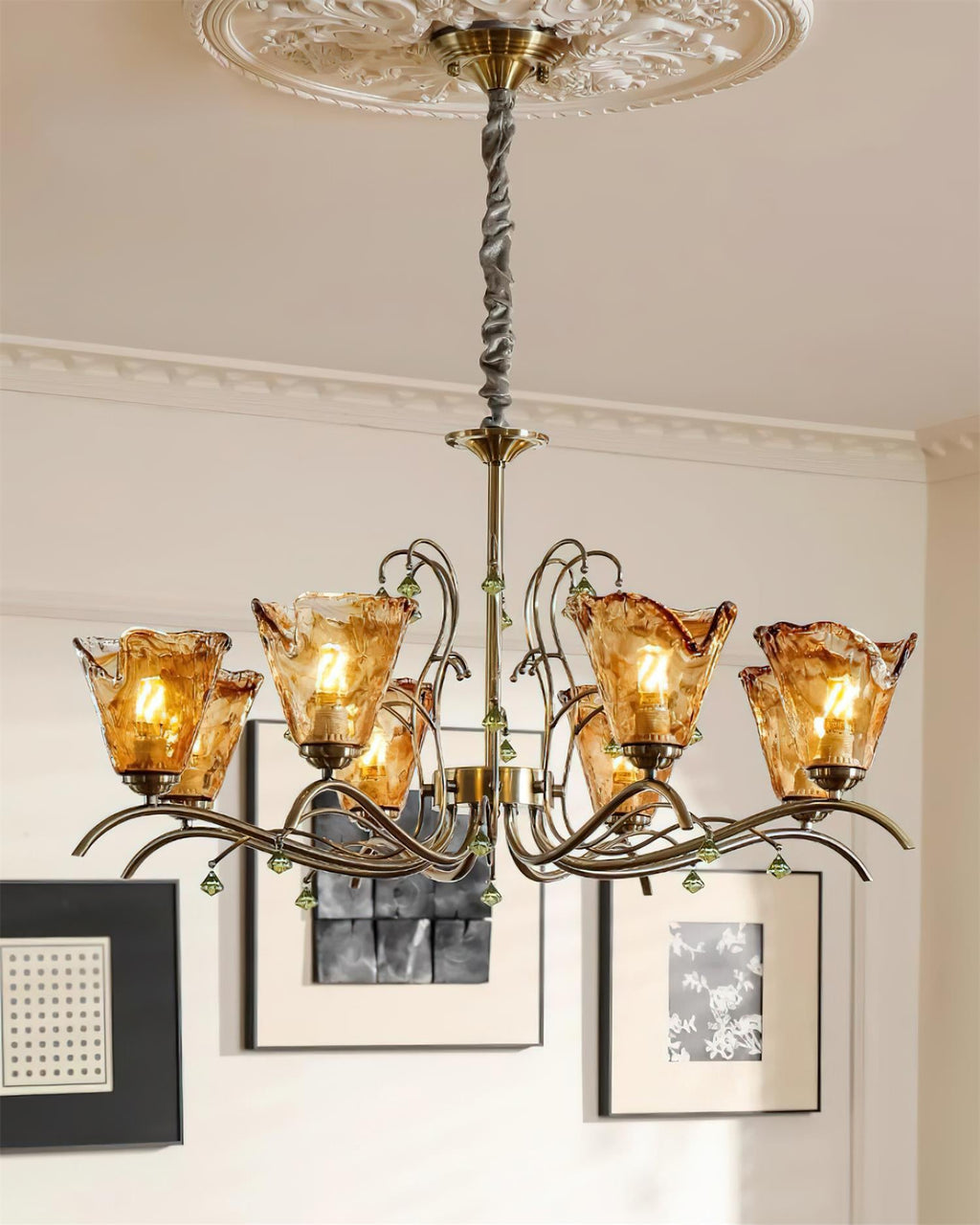 Vetraio Chandelier